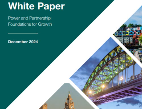 Devolution white paper