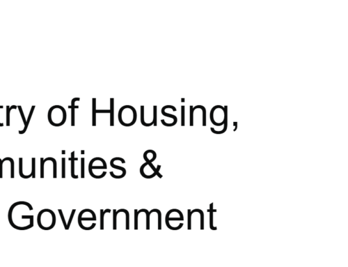 Planning and Infrastructure Bill