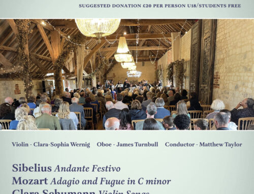 Farnham Sinfonia Summer Concert