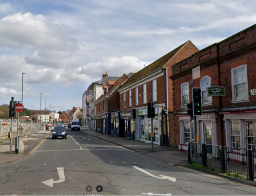 Reimagining the Eastern Part of the Town Centre